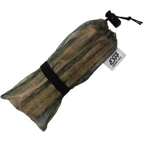 ESH Custom Calls Rattling Antlers for Deer hunting and Laminated Wooden Deer Grunt Call - Weather Resistant Deer Rattler Antlers - Grunt Tube Deer Call for Hunters - Lightweight and Portable Buck Call