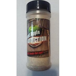 Sweet Apple Addiction: Amazing Deer & Bear Attractant, Sprinkle Over Corn or Bait, 500X Sweeter Than Sugar in Saudi Arabia