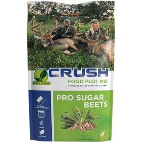 CRUSH Seeds of Science Pro Sugar Beets Food Plot Mix - 4lb