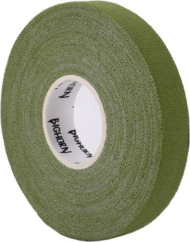 Bighorn Athletics Climbing Finger Tape with Retro Design Female Climber Tin Canister, 0.5-Inch x 45-feet, 8-Rolls, White in Saudi Arabia