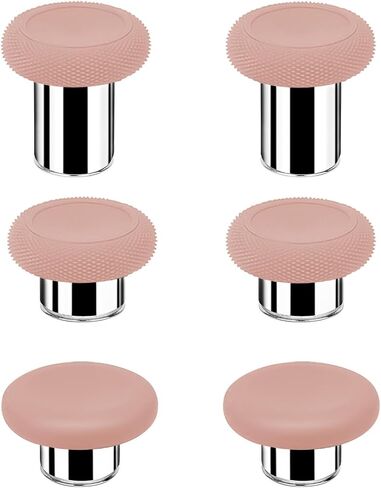 Elite Series 2 Thumbsticks - 6 in 1 Magnetic Joysticks for Xbox Elite Controller Series 2 Core(Model 1797), Accessories Replacement Included 2 Tall, 2 Standard, 2 Classic in Saudi Arabia