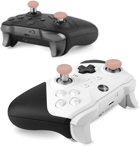 Elite Series 2 Thumbsticks - 6 in 1 Magnetic Joysticks for Xbox Elite Controller Series 2 Core(Model 1797), Accessories Replacement Included 2 Tall, 2 Standard, 2 Classic in Saudi Arabia