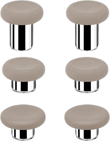 Elite Series 2 Thumbsticks - 6 in 1 Magnetic Joysticks for Xbox Elite Controller Series 2 Core(Model 1797), Accessories Replacement Included 2 Tall, 2 Standard, 2 Classic in Saudi Arabia
