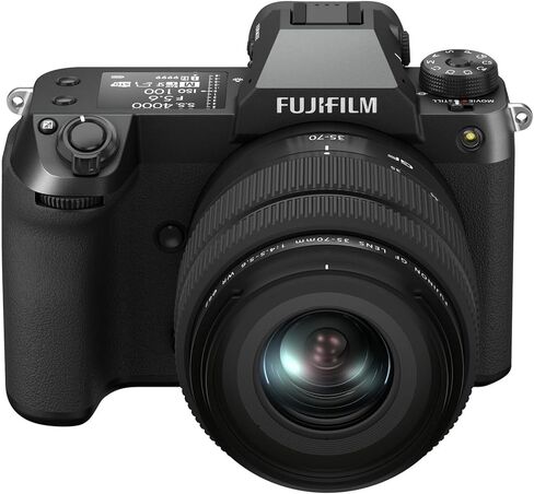 فوجي فيلم GFX50S II in Kuwait