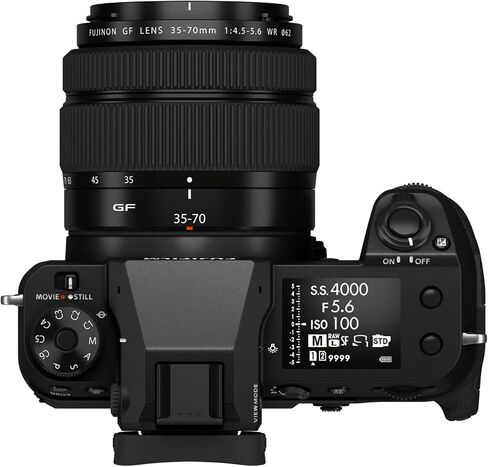 فوجي فيلم GFX50S II in Kuwait