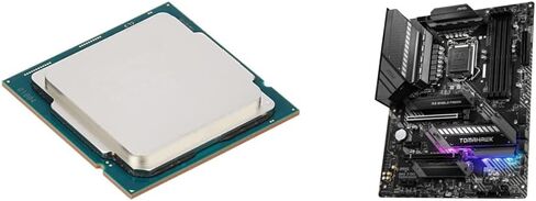 معالج سطح المكتب Intel Core i9-10900KF 10 نواة يصل إلى 5.3 جيجاهرتز مفتوح بدون معالج رسومات LGA1200 (مجموعة شرائح Intel 400) 125 وات in Kuwait