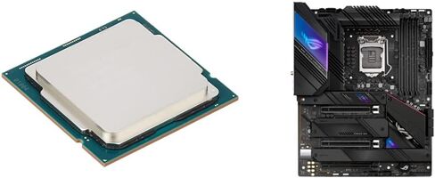 معالج سطح المكتب Intel Core i9-10900KF 10 نواة يصل إلى 5.3 جيجاهرتز مفتوح بدون معالج رسومات LGA1200 (مجموعة شرائح Intel 400) 125 وات in Kuwait