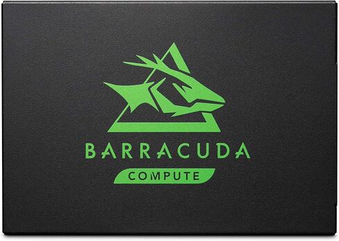 محرك الأقراص الصلبة Seagate Barre Drives، محرك الأقراص الصلبة الداخلي BarraCuda بسعة 1 تيرابايت in Saudi Arabia