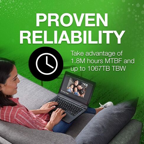 محرك الأقراص الصلبة Seagate Barre Drives، محرك الأقراص الصلبة الداخلي BarraCuda بسعة 1 تيرابايت in Saudi Arabia