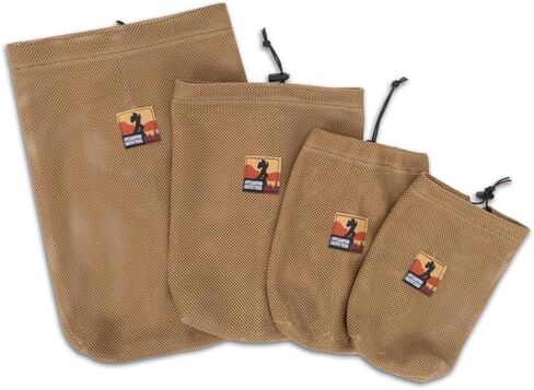 RNA Ape Canyon Outfitters Mesh Stuff Sack - Made in USA - Hunting Gear in Saudi Arabia