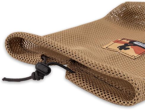 RNA Ape Canyon Outfitters Mesh Stuff Sack - Made in USA - Hunting Gear in Saudi Arabia