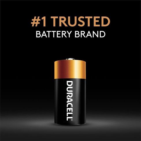 Duracell N 1.5V Alkaline Battery, 2 Count Pack, N 1.5 Volt Alkaline Battery, Long-Lasting for Medical Devices, Key Fobs, GPS Trackers, and More in Saudi Arabia