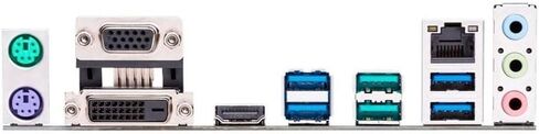 ASUS Prime B450M-A/CSM AMD AM4 (3rd/2nd/1st Gen Ryzen Micro-ATX commercial motherboard (1Gb LAN, ECC Memory, D-Sub/HDMI/DVI-D, TPM header, COM port, ASUS Control Center Express) in Kuwait
