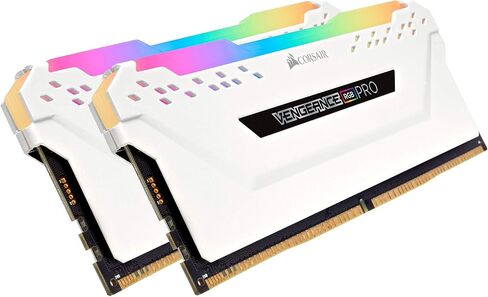 CORSAIR VENGEANCE RGB PRO Light Enhancement Kit (Memory Not Included) – Black in Saudi Arabia