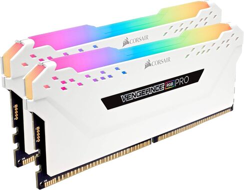 CORSAIR VENGEANCE RGB PRO Light Enhancement Kit (Memory Not Included) – Black in Saudi Arabia