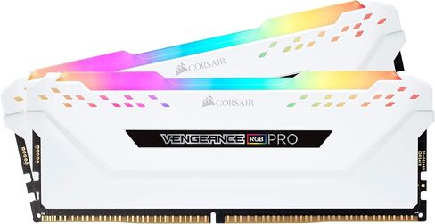 CORSAIR VENGEANCE RGB PRO Light Enhancement Kit (Memory Not Included) – Black in Saudi Arabia