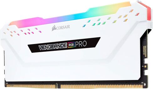 CORSAIR VENGEANCE RGB PRO Light Enhancement Kit (Memory Not Included) – Black in Saudi Arabia