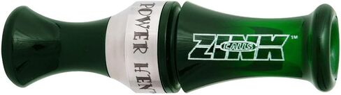 Zink Power Hen 2 (PH-2) بولي كربونات مزدوجة القصب متينة لصيد الطيور المائية والبط - تنوع لا يصدق ومجموعة من النغمات in Kuwait