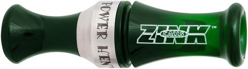 Zink Power Hen 2 (PH-2) بولي كربونات مزدوجة القصب متينة لصيد الطيور المائية والبط - تنوع لا يصدق ومجموعة من النغمات in Kuwait