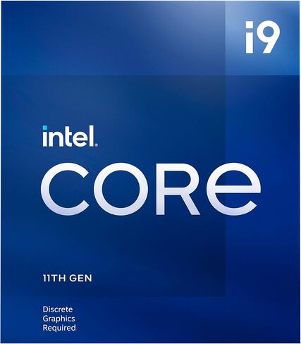 معالج سطح المكتب Intel Core i9-11900F 8 النواة حتى 5.2 جيجا هرتز LGA1200 (Intel 500 Series & Select 400 Series Chipset) 65 وات in Saudi Arabia