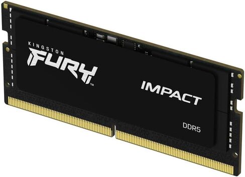 كينغستون فيوري بيست بلاك DDR5 CL40 XMP 3.0 ذاكرة كمبيوتر جاهزة in Kuwait