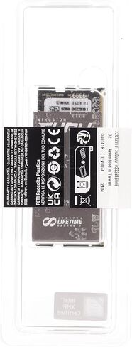 كينغستون فيوري بيست بلاك DDR5 CL40 XMP 3.0 ذاكرة كمبيوتر جاهزة in Kuwait