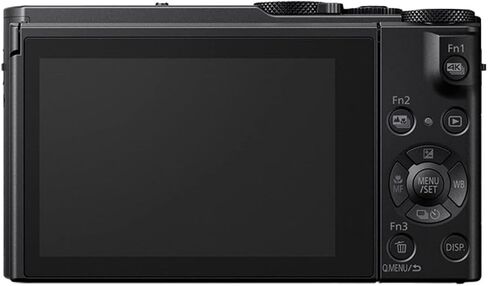 Panasonic LUMIX LX10 4K Digital Camera, 20.1 Megapixel 1-Inch Sensor, 3X LEICA DC VARIO-SUMMILUX Lens, F1.4-2.8 Aperture, POWER O.I.S. Stabilization, 3-Inch LCD, DMC-LX10K (Black) in Saudi Arabia