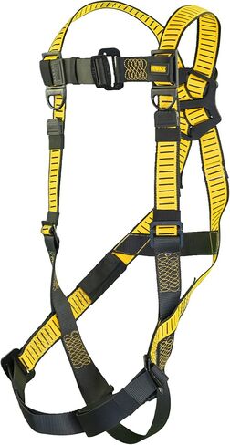 DEWALT 5-Point Fall Protection Harness in Saudi Arabia