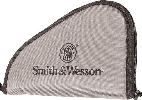 M&P by Smith & Wesson Defender Handgun Case Single Padded Pistol Bag for Hunting Shooting Range Sports Storage and Transport in Kuwait