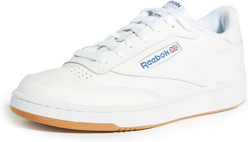 Reebok Men's Club C 85 Sneaker in Saudi Arabia