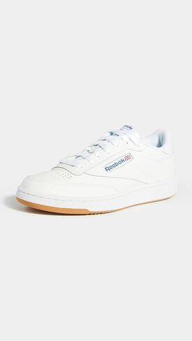 Reebok Men's Club C 85 Sneaker in Saudi Arabia