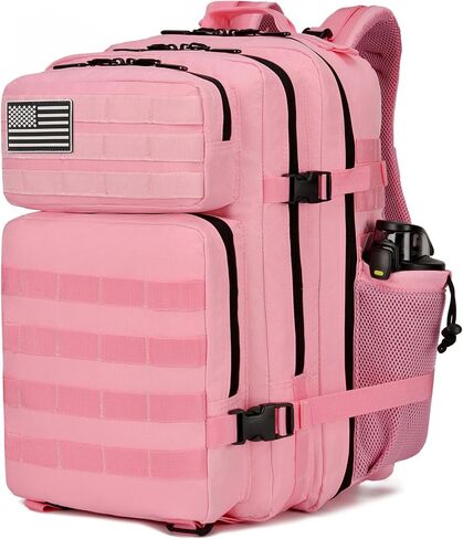 35L Military Tactical Backpack with Molle System for Women Men Assault Pack Daypacks for Gym Outdoor Backpacks (Neopard) in Saudi Arabia