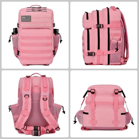35L Military Tactical Backpack with Molle System for Women Men Assault Pack Daypacks for Gym Outdoor Backpacks (Neopard) in Saudi Arabia
