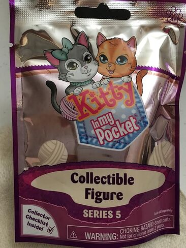 Kitty in My Pocket Blind Packs Assorted in Saudi Arabia