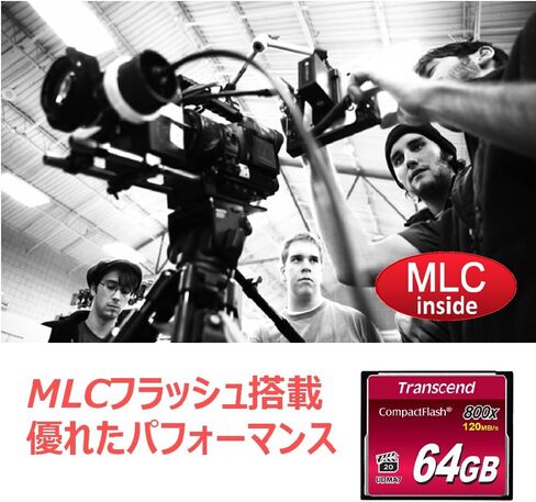 Transcend 32GB CompactFlash Memory Card 800x (TS32GCF800) in Kuwait