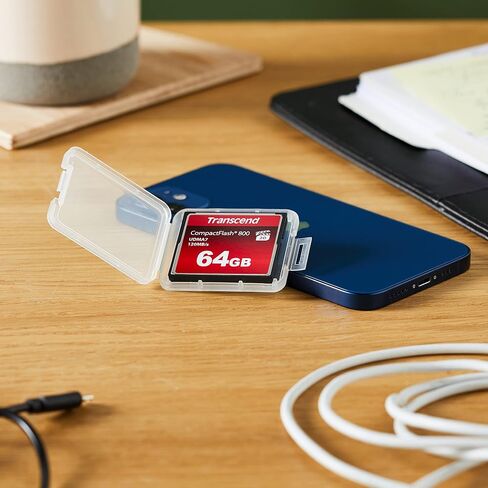 Transcend 32GB CompactFlash Memory Card 800x (TS32GCF800) in Kuwait