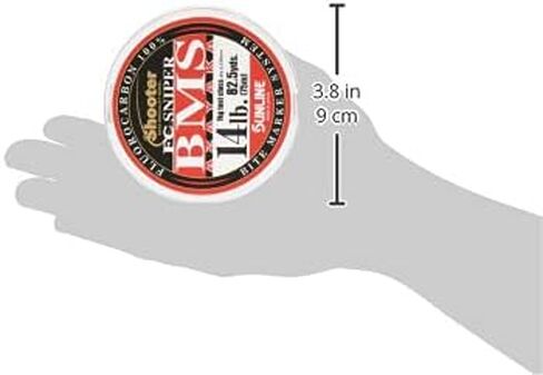 SUNLINE BMS AZAYAKA Fluorocarbon Line Shooter FC Sniper in Saudi Arabia