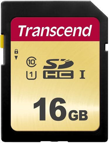ترانسيند TS32GSDC500S 32 جيجا UHS-I U1 بطاقة ذاكرة ام ال سي سعة 32 جيجا in Saudi Arabia