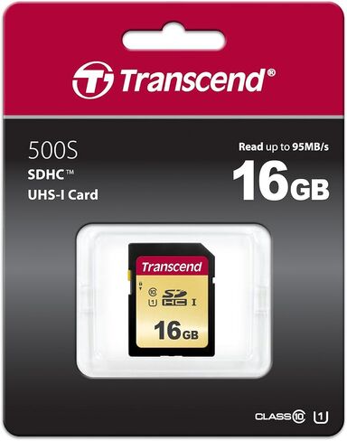 ترانسيند TS32GSDC500S 32 جيجا UHS-I U1 بطاقة ذاكرة ام ال سي سعة 32 جيجا in Saudi Arabia