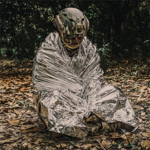 مجموعة إعادة تعبئة الصدمات من وحيد القرن، لوازم الطوارئ الطبية، حزمة IFAK للعناية بالجروح، والبقاء على قيد الحياة، والسيارات والتخييم (11 قطعة) in Kuwait