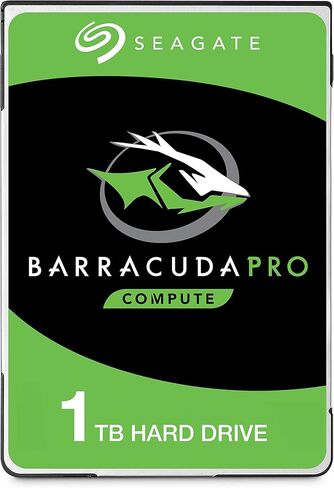 سيجيت باراكودا Q5 اس اس دي، 1 تيرابايت، ذاكرة داخلية SSD، M.2 NVMe PCIe Gen3 × 4، 3D QLC، لسطح المكتب أو الكمبيوتر المحمول (ZP1000CV3A001) in Kuwait
