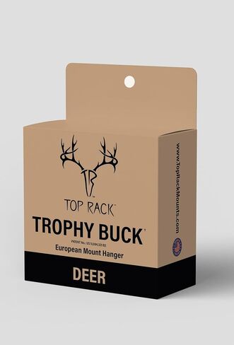 Top Rack European ELK: Raging Bull European Elk Mount, Trophy Skull Mount, Wall Hanger in Kuwait