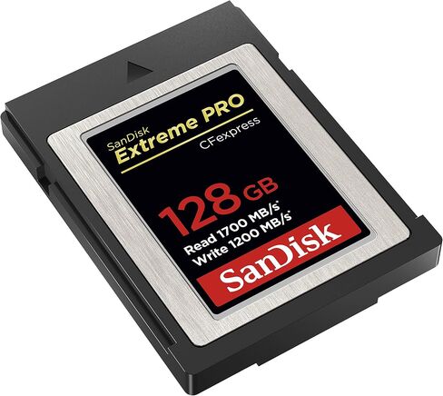 SANDISK 512GB Extreme PRO CFexpress Card Type B - SDCFE-512G-GN4NN in Kuwait