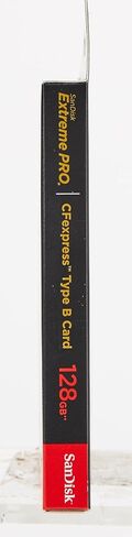 SANDISK 512GB Extreme PRO CFexpress Card Type B - SDCFE-512G-GN4NN in Kuwait