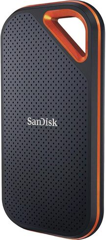 محرك الأقراص SSD الخارجي المحمول SanDisk Extreme PRO سعة 500 جيجابايت in Kuwait