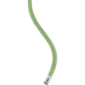 Petzl MAMBO Rope - 10.1 mm Diameter Single Dynamic Rope With Good Grip for Gym or Rock Climbing