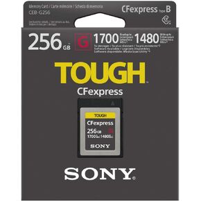 SONY Cfexpress Tough Memory Card