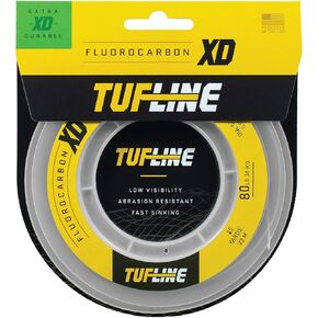 XD Fluorocarbon 100yds 40 Lb Test Clear