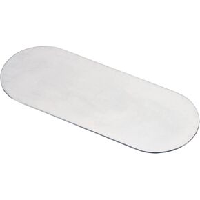 PATIKIL Netting Needle Shuttle Board, Stainless Steel Fishing Net Repair Line Tool