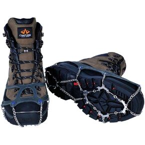 CAMP Snowline Chainsen Trail Light Traction Device